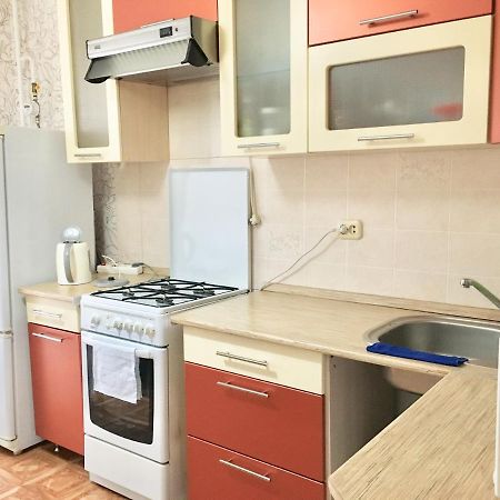 Apartamenty Töply Stan Cheboksary Ngoại thất bức ảnh