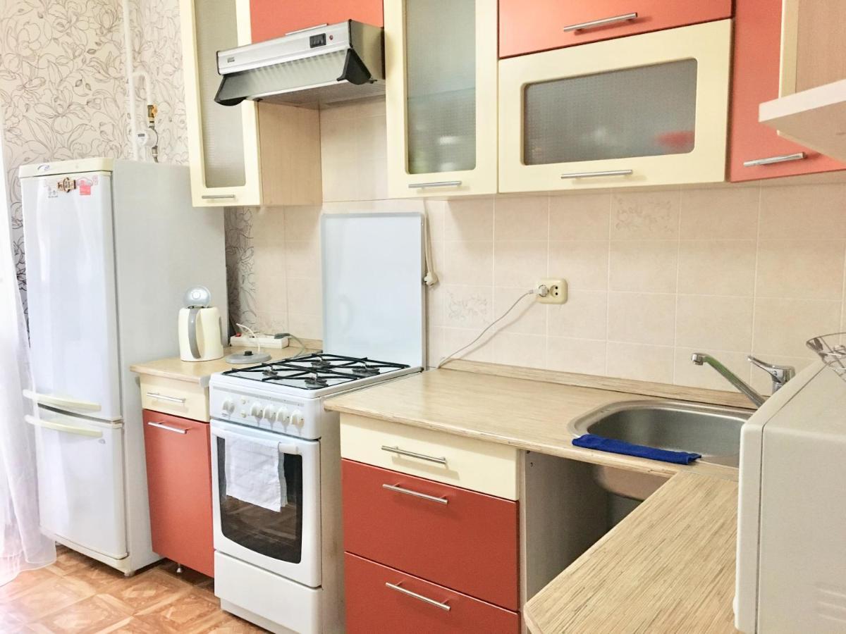 Apartamenty Töply Stan Cheboksary Ngoại thất bức ảnh