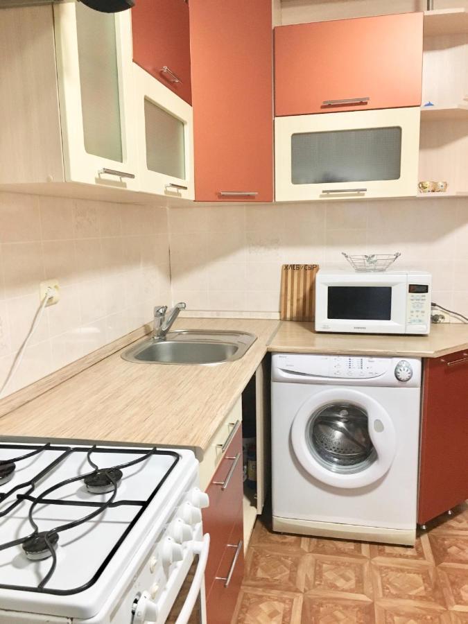 Apartamenty Töply Stan Cheboksary Ngoại thất bức ảnh